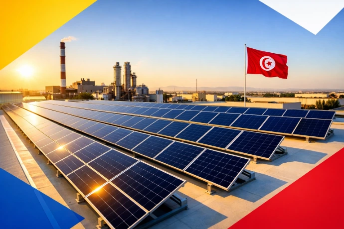 CENTRALE PHOTOVOLTAIQUE