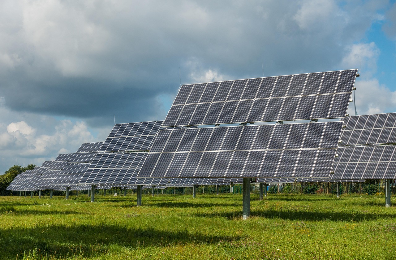 photovoltaic system, solar, solar energy, solar panel, photovoltaic, renewable, energy transition, nature, power generation, solar field, solar cells, voltage, electricity, sun, energy, solar power, environment, renewable energy, solar system, technology, power supply, clouds, light, heaven, atmospheric, turn